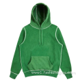 Mens Hoodie Heavyweight Oversized Blank Sweatshirt